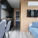 Houseboat Seesea Mazury - Na Wodzie K Gizycka Hotel en barco Bogaczewo (Gizycko)