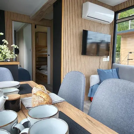 Houseboat Seesea Mazury - Na Wodzie Bogaczewo, Gizycko * Bogaczewo (Gizycko)