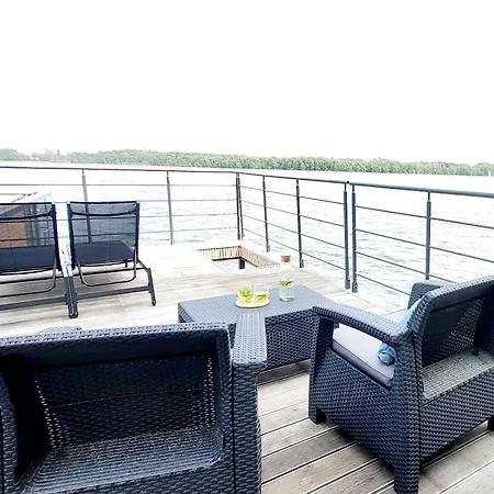 Houseboat Seesea Mazury - Na Wodzie K Gizycka