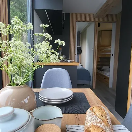 Houseboat Mazury - Domek Na Wodzie *