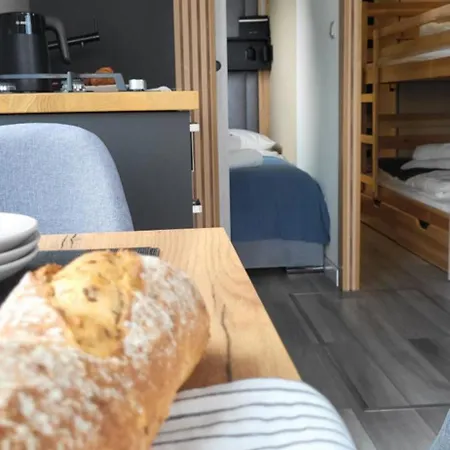 Houseboat Seesea Mazury - Na Wodzie K Gizycka Hotel en barco