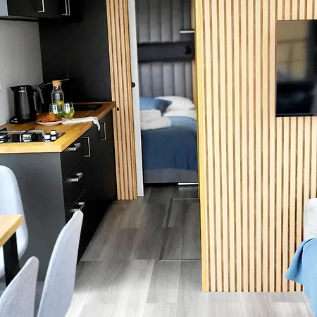 Bateau-hôtel Houseboat Seesea Mazury - Na Wodzie K Gizycka Bogaczewo (Gizycko)