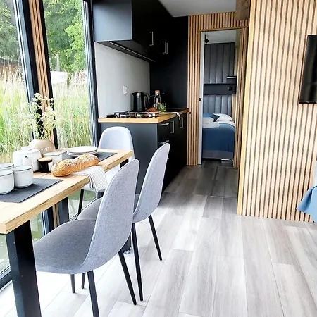 Hotel en barco Houseboat Seesea Mazury - Na Wodzie K Gizycka *