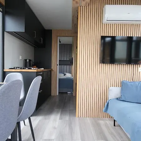 Houseboat Seesea Mazury - Na Wodzie K Gizycka Bateau-hôtel Bogaczewo (Gizycko)