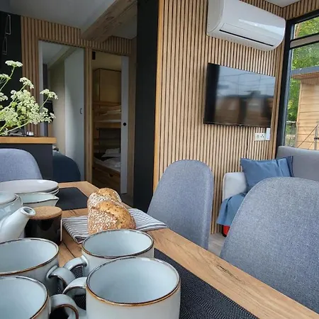 Houseboat Seesea Mazury - Na Wodzie Bogaczewo, Gizycko * Bogaczewo (Gizycko)