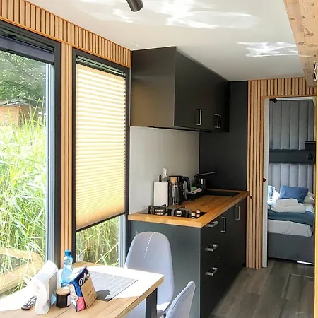 Bateau-hôtel Houseboat Seesea Mazury - Na Wodzie K Gizycka
