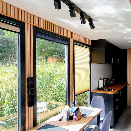 Houseboat Seesea Mazury - Na Wodzie K Gizycka *