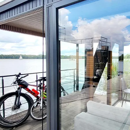 Houseboat Seesea Mazury - Na Wodzie K Gizycka *