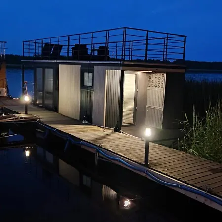Houseboat Seesea Mazury - Na Wodzie K Gizycka *