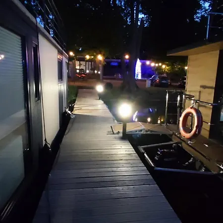 Houseboat Seesea Mazury - Na Wodzie K Gizycka