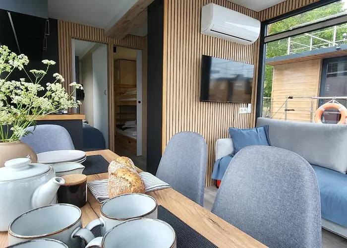 Houseboat Seesea Mazury - Na Wodzie K Gizycka * Bogaczewo (Gizycko)