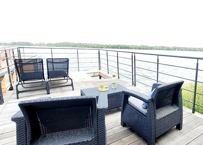 Houseboat Seesea Mazury - Na Wodzie K Gizycka