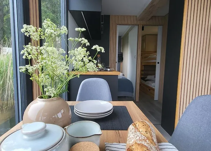 Houseboat Seesea Mazury - Na Wodzie K Gizycka *