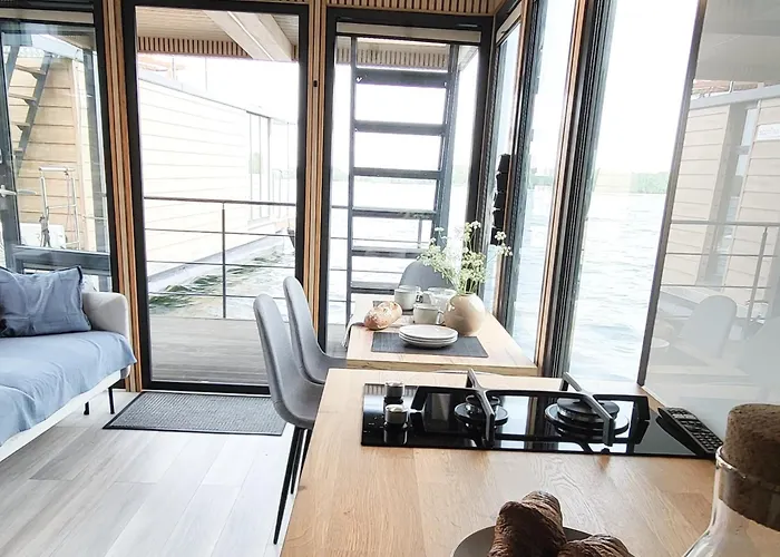 Houseboat Seesea Mazury - Na Wodzie K Gizycka * Bogaczewo (Gizycko)