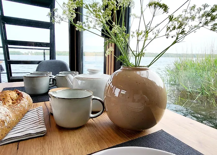 Houseboat Seesea Mazury - Na Wodzie K Gizycka Botel Bogaczewo (Gizycko)