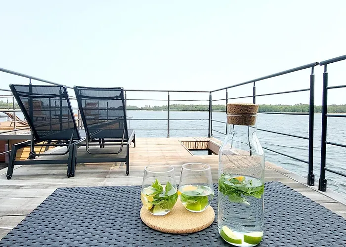 Houseboat Seesea Mazury - Na Wodzie K Gizycka Botel