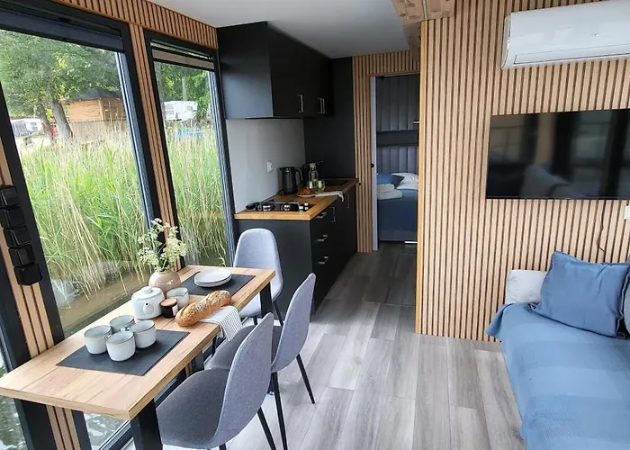 Botel Houseboat Seesea Mazury - Na Wodzie K Gizycka *