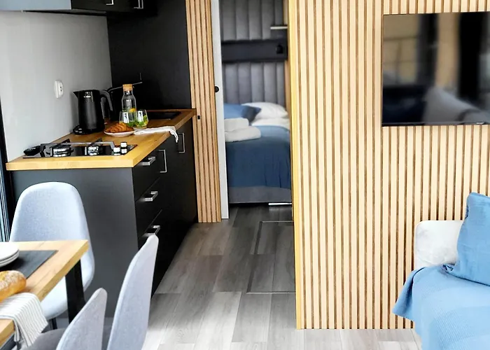 Botel Houseboat Seesea Mazury - Na Wodzie K Gizycka Bogaczewo (Gizycko)