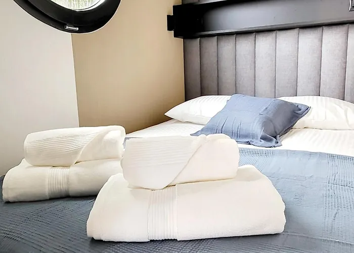 Houseboat Seesea Mazury - Na Wodzie K Gizycka Botel