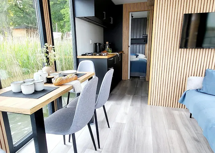 Botel Houseboat Seesea Mazury - Na Wodzie K Gizycka *