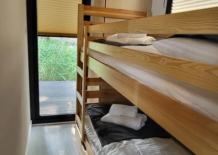 Houseboat Seesea Mazury - Na Wodzie K Gizycka Botel Bogaczewo (Gizycko)