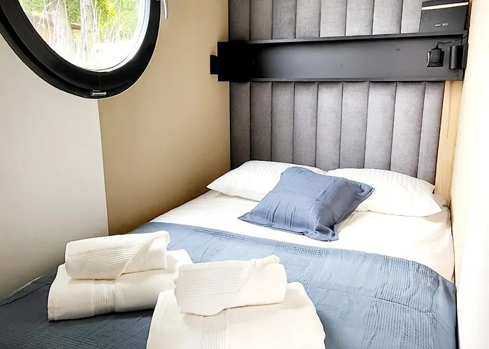 Botel Houseboat Seesea Mazury - Na Wodzie K Gizycka Bogaczewo (Gizycko)