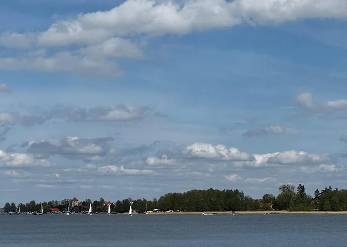 Houseboat Seesea Mazury - Na Wodzie K Gizycka * Bogaczewo (Gizycko)