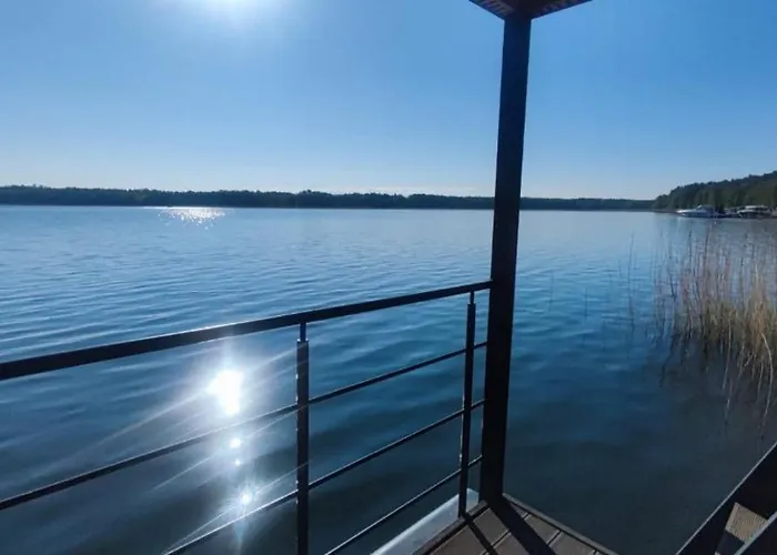 Houseboat Seesea Mazury - Na Wodzie K Gizycka Botel Bogaczewo (Gizycko)