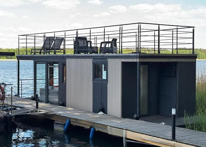 Houseboat Seesea Mazury - Na Wodzie K Gizycka Botel