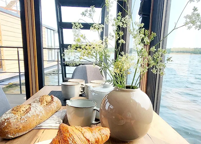 Botel Houseboat Seesea Mazury - Na Wodzie K Gizycka