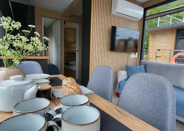 Houseboat Seesea Mazury - Na Wodzie K Gizycka * Bogaczewo (Gizycko)