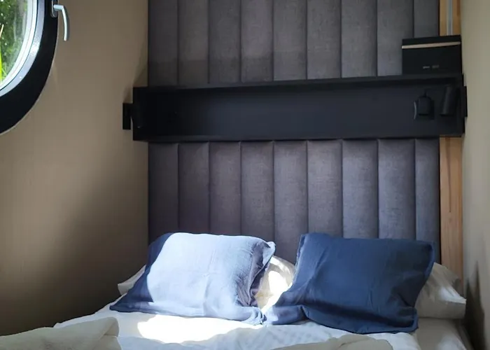 Botel Houseboat Seesea Mazury - Na Wodzie K Gizycka *