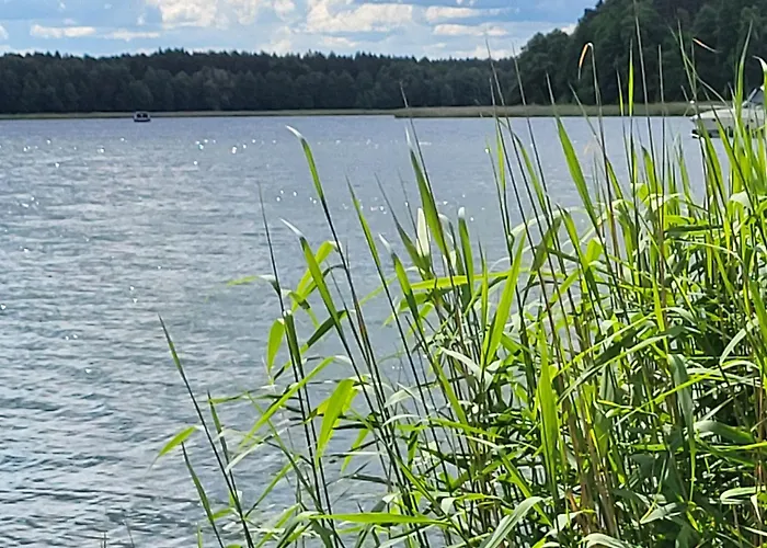Houseboat Seesea Mazury - Na Wodzie K Gizycka