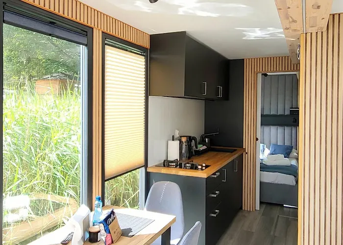 Botel Houseboat Seesea Mazury - Na Wodzie K Gizycka