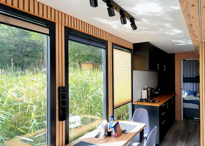 Houseboat Seesea Mazury - Na Wodzie K Gizycka *