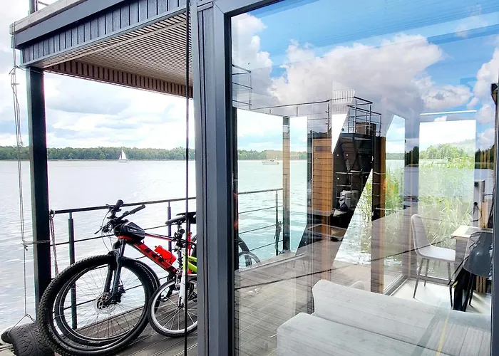 Houseboat Seesea Mazury - Na Wodzie K Gizycka *
