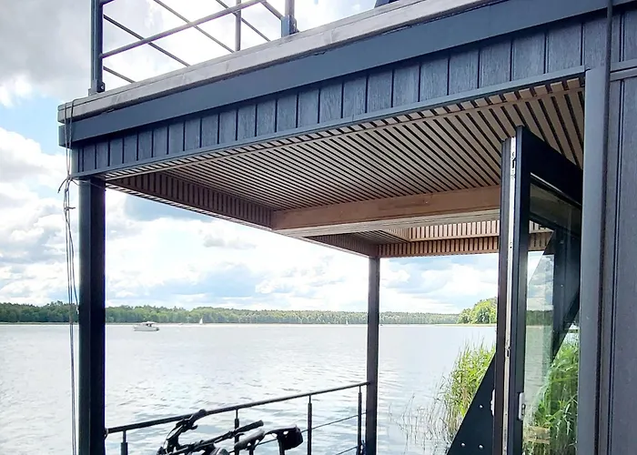 Houseboat Seesea Mazury - Na Wodzie K Gizycka Botel Bogaczewo (Gizycko)