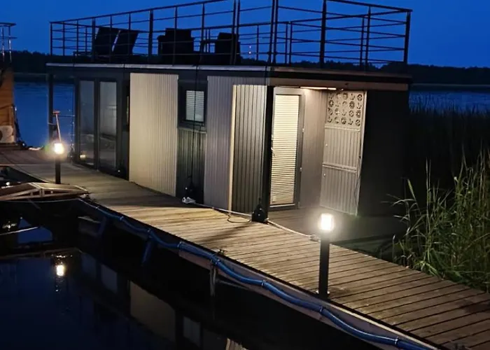 Houseboat Seesea Mazury - Na Wodzie K Gizycka *