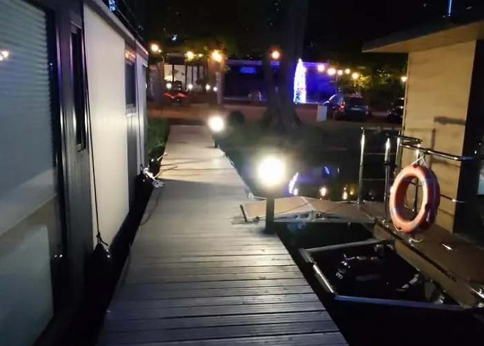 Houseboat Seesea Mazury - Na Wodzie K Gizycka